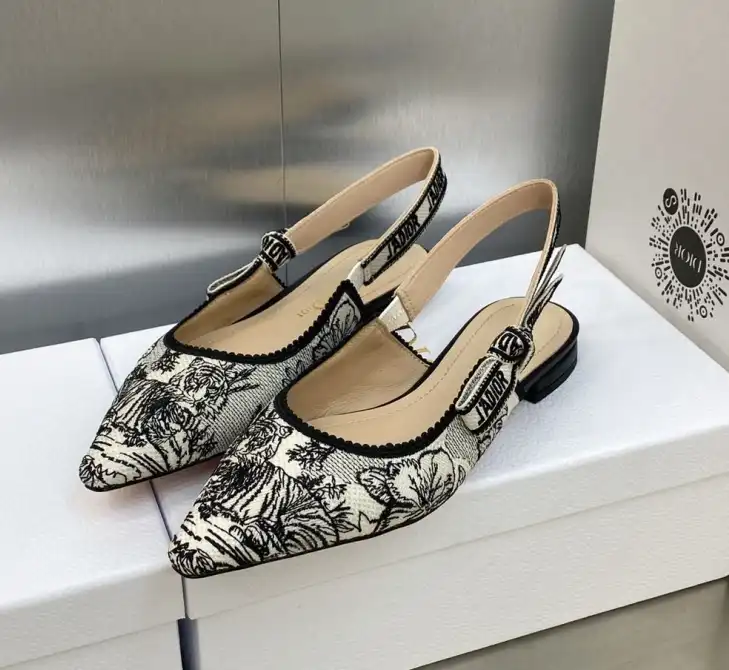 hype Christian Dior High Heels