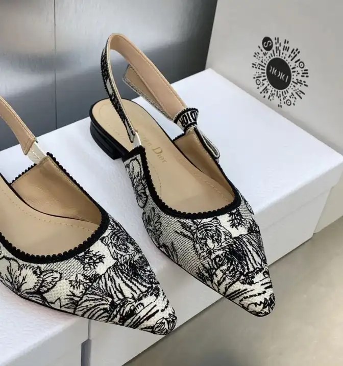 hype Christian Dior High Heels