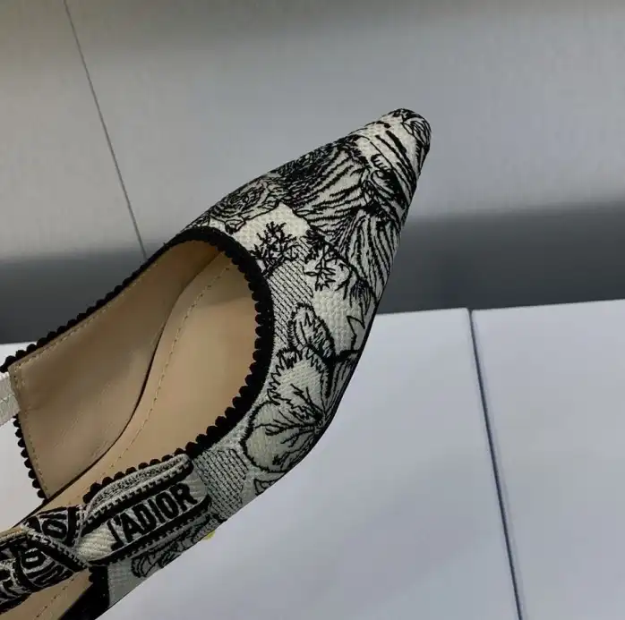 hype Christian Dior High Heels