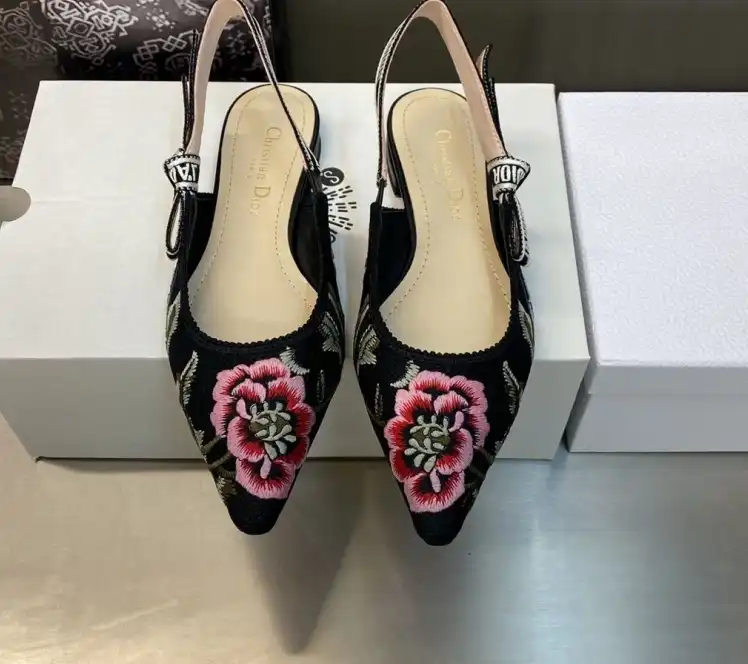 hype Christian Dior High Heels