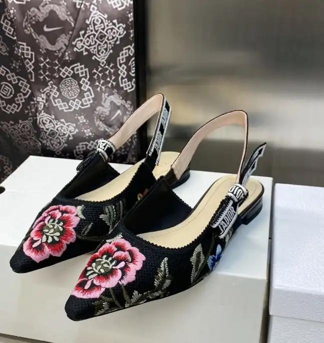 hype Christian Dior High Heels