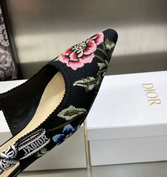 hype Christian Dior High Heels