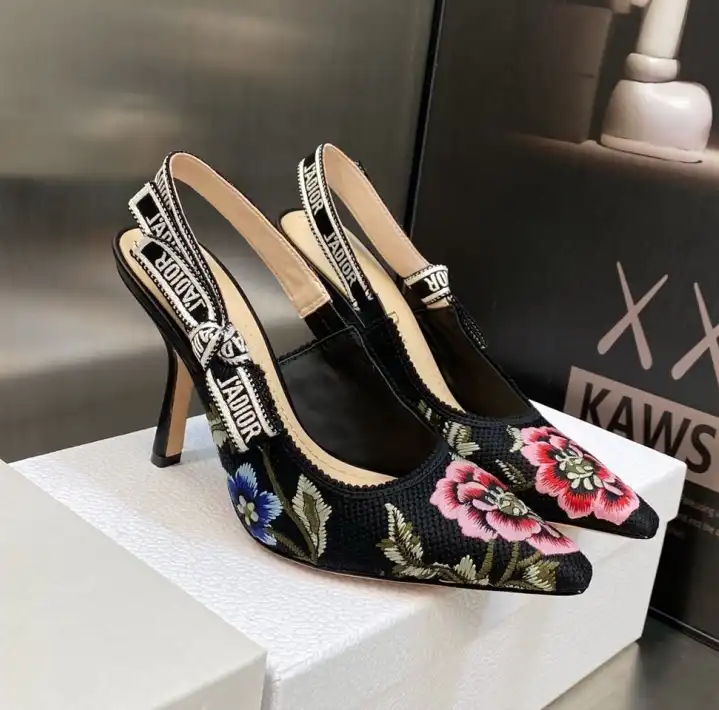 hype Christian Dior High Heels