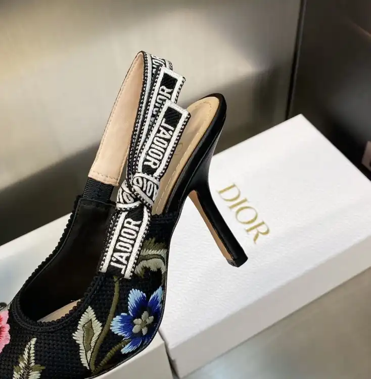 hype Christian Dior High Heels