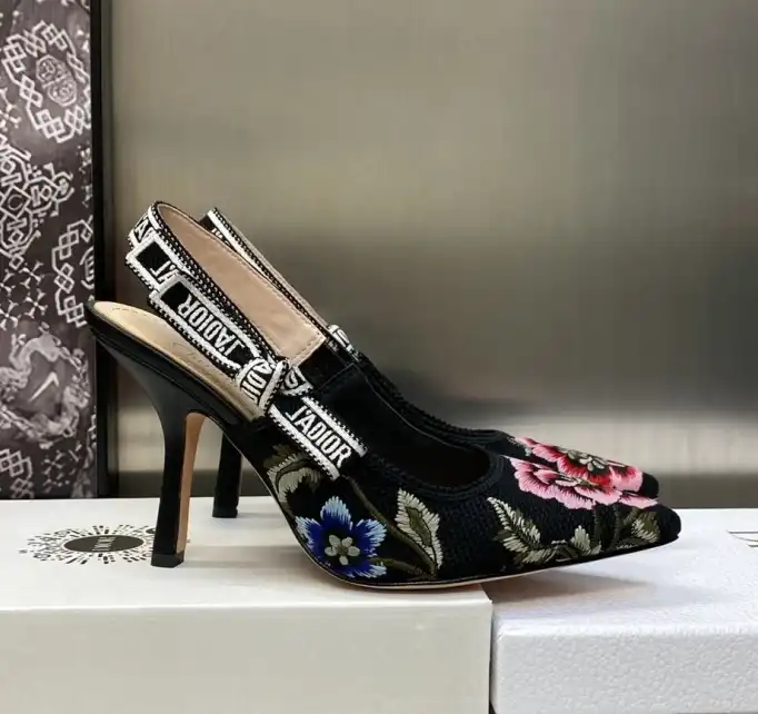 hype Christian Dior High Heels