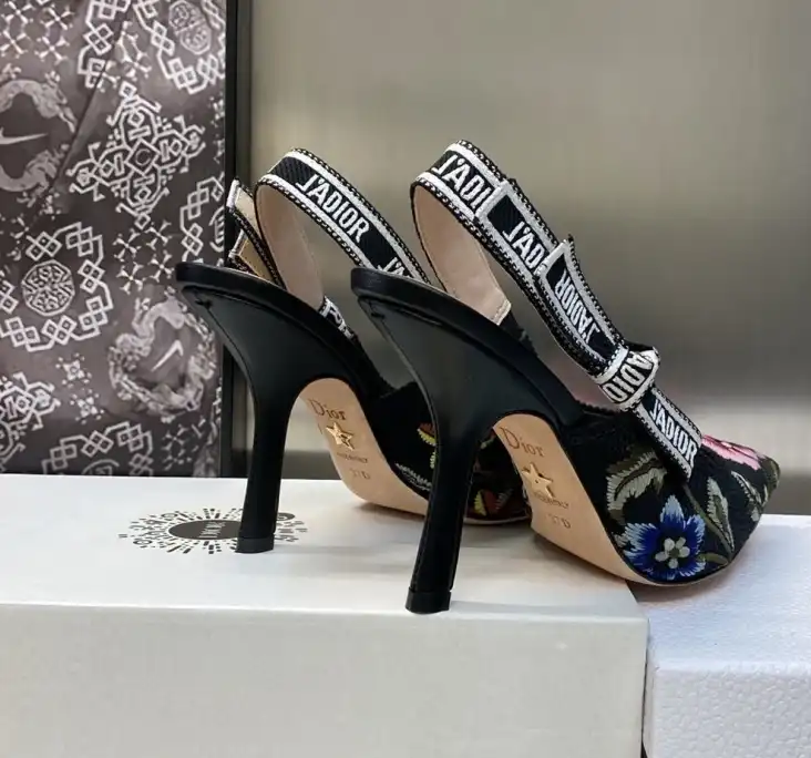 hype Christian Dior High Heels