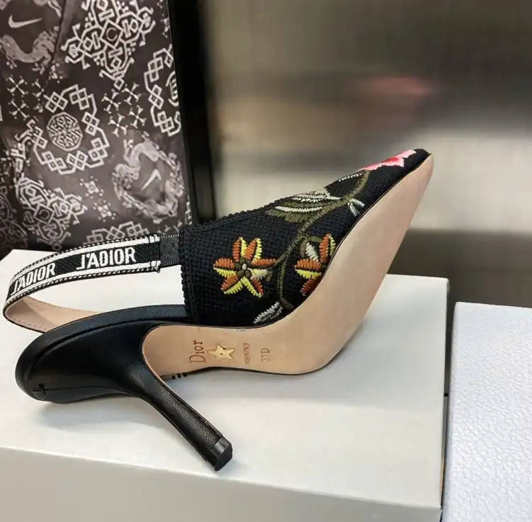 hype Christian Dior High Heels