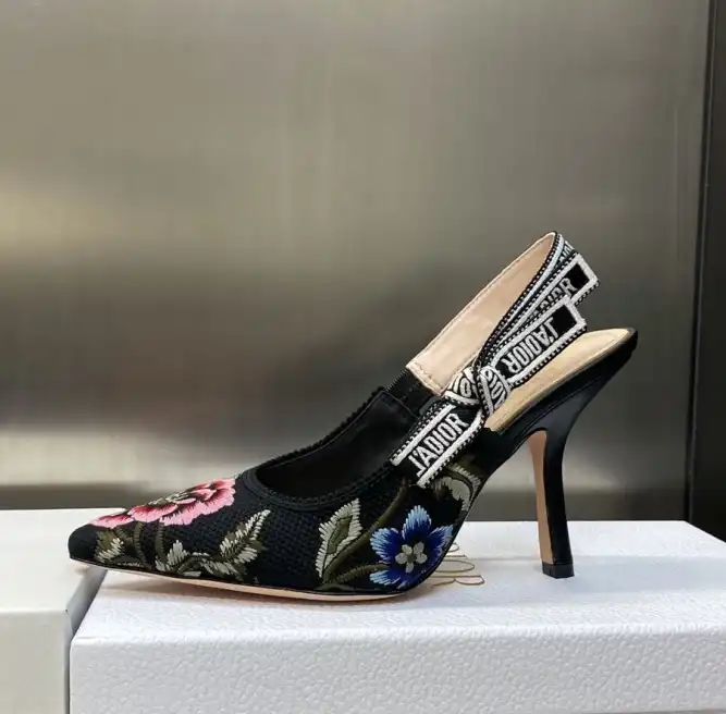 hype Christian Dior High Heels