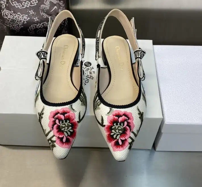 hype Christian Dior High Heels