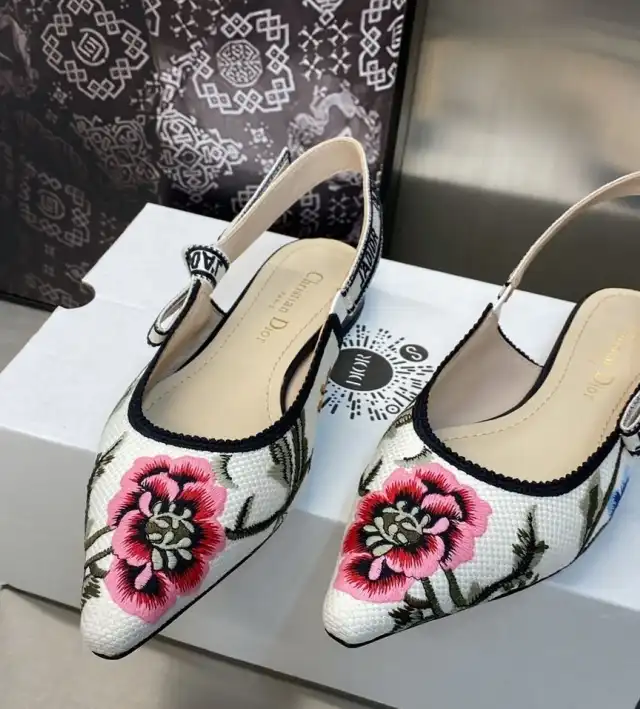 hype Christian Dior High Heels