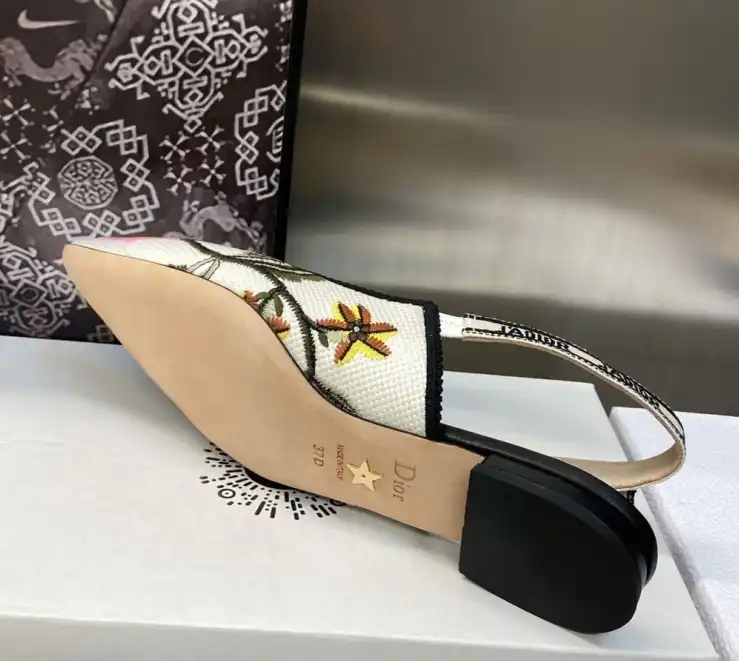 hype Christian Dior High Heels