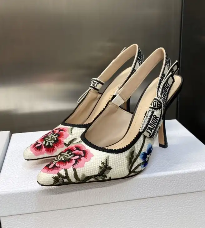 hype Christian Dior High Heels