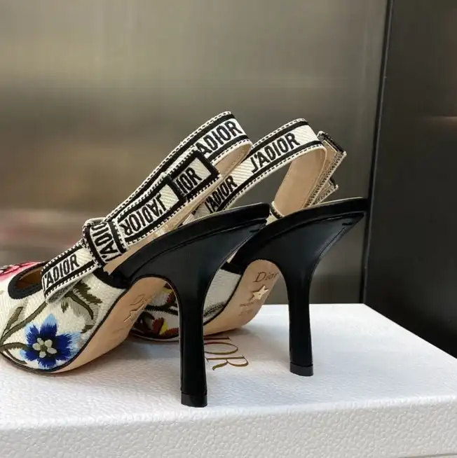 hype Christian Dior High Heels