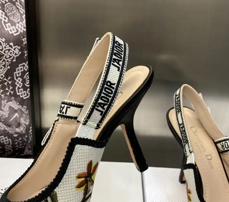 hype Christian Dior High Heels