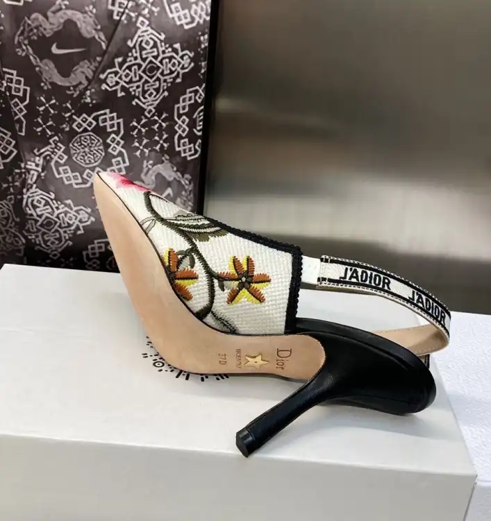 hype Christian Dior High Heels