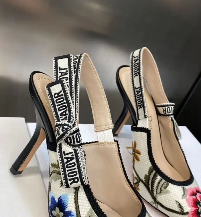 hype Christian Dior High Heels