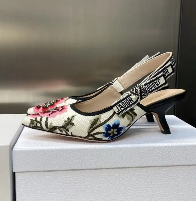 hype Christian Dior High Heels