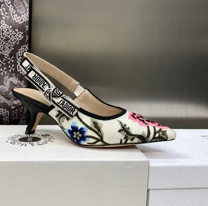 hype Christian Dior High Heels