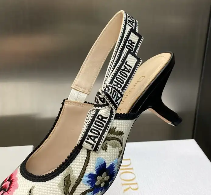 hype Christian Dior High Heels