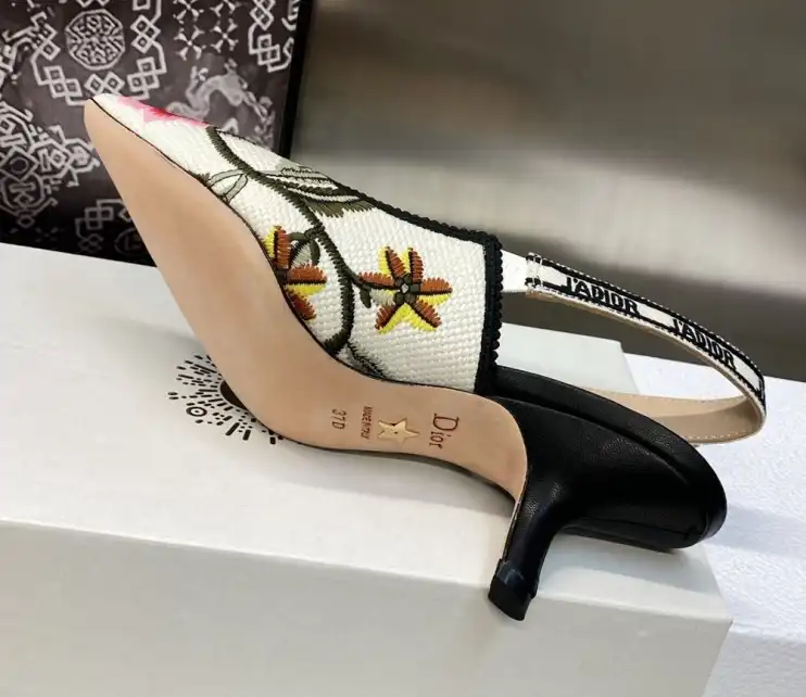 hype Christian Dior High Heels