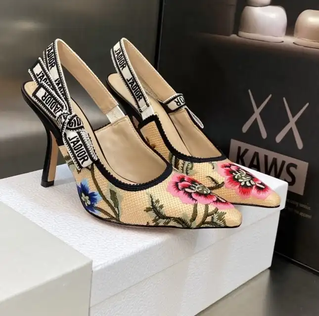 hype Christian Dior High Heels