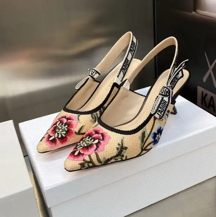 hype Christian Dior High Heels