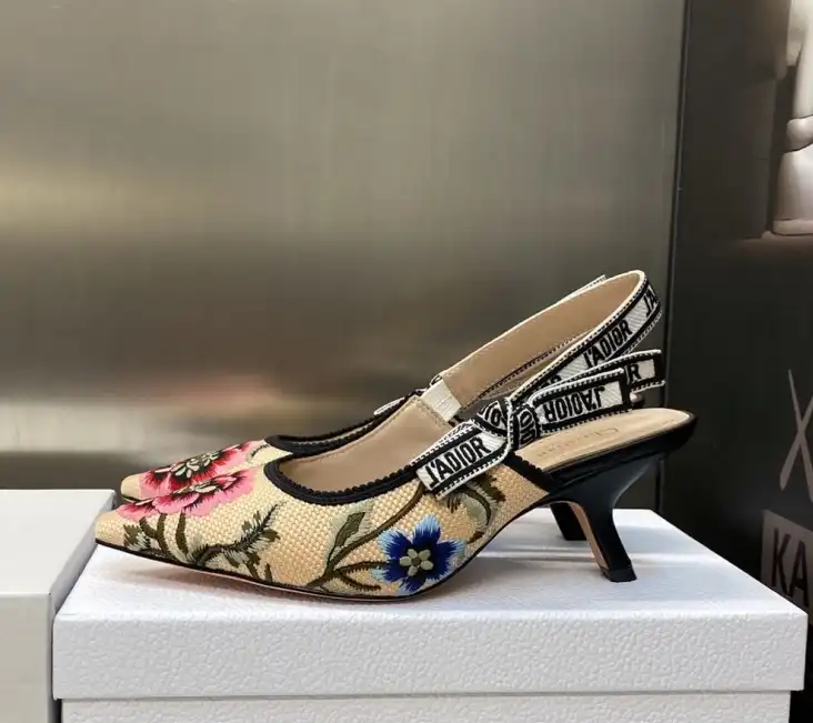 hype Christian Dior High Heels