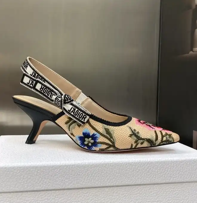 hype Christian Dior High Heels