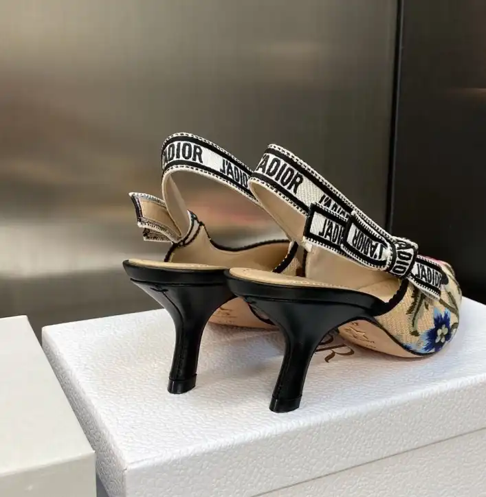 hype Christian Dior High Heels