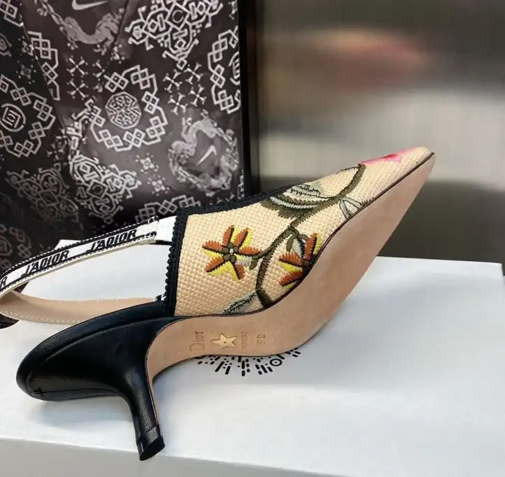 hype Christian Dior High Heels