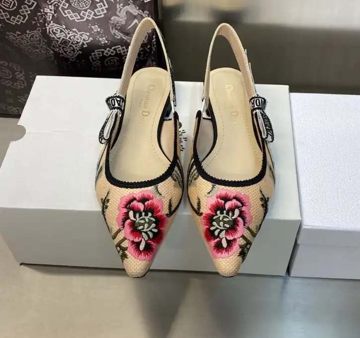 hype Christian Dior High Heels