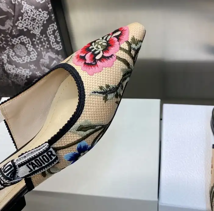 hype Christian Dior High Heels