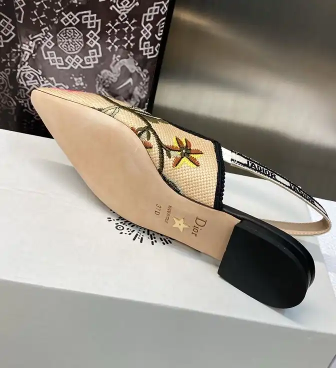 hype Christian Dior High Heels