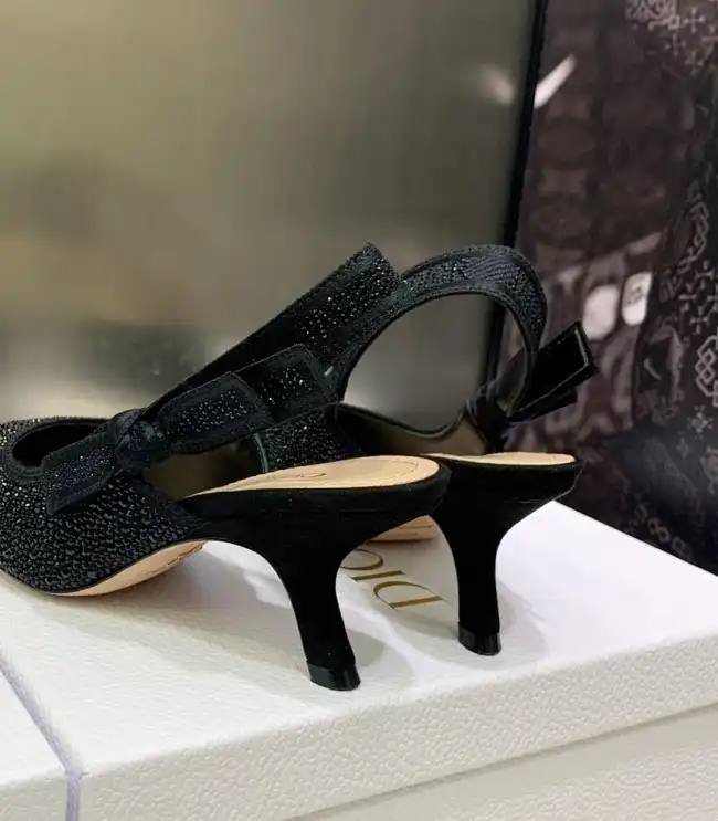 hype Christian Dior High Heels