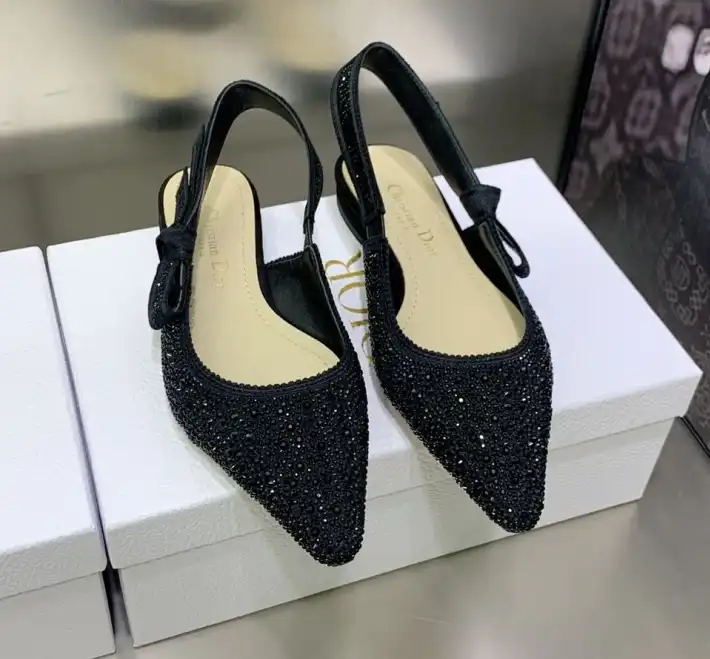 hype Christian Dior High Heels