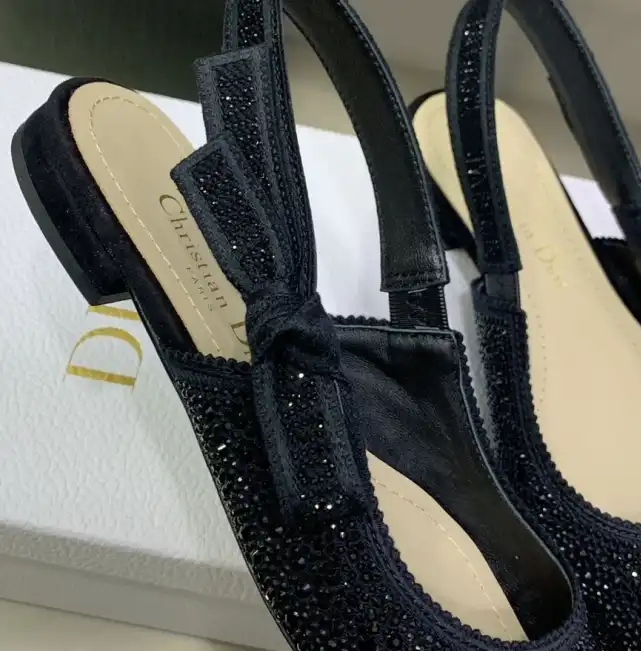 hype Christian Dior High Heels