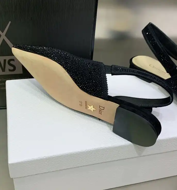 hype Christian Dior High Heels