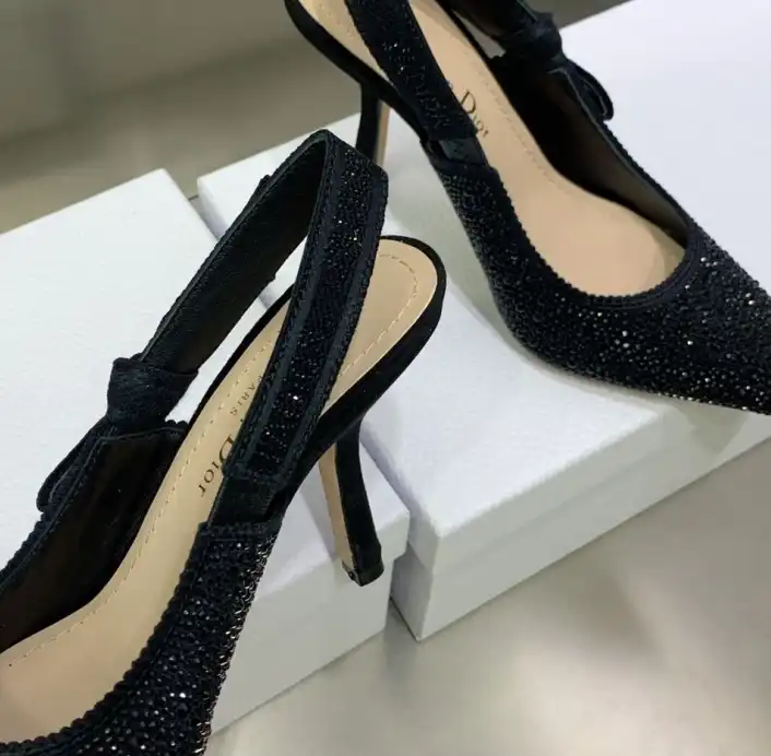 hype Christian Dior High Heels