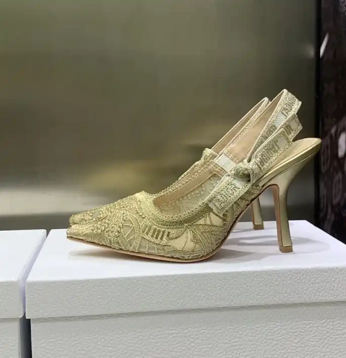 hype Christian Dior High Heels