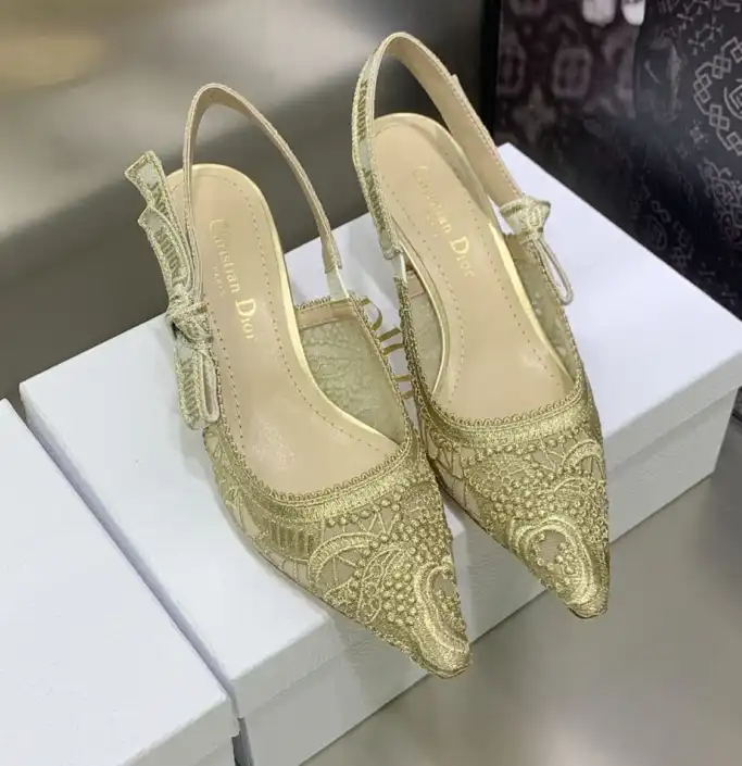 hype Christian Dior High Heels