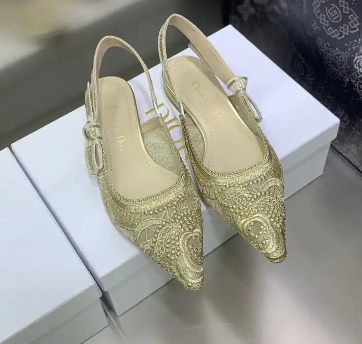 hype Christian Dior High Heels