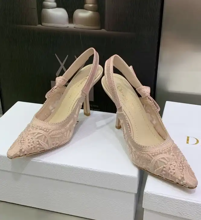 hype Christian Dior High Heels