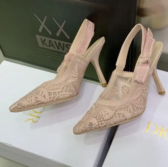 hype Christian Dior High Heels