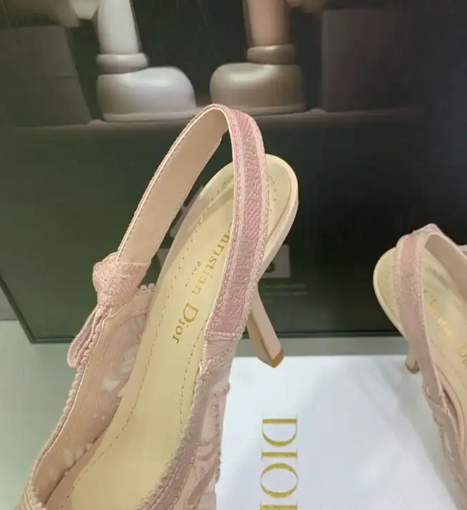 hype Christian Dior High Heels