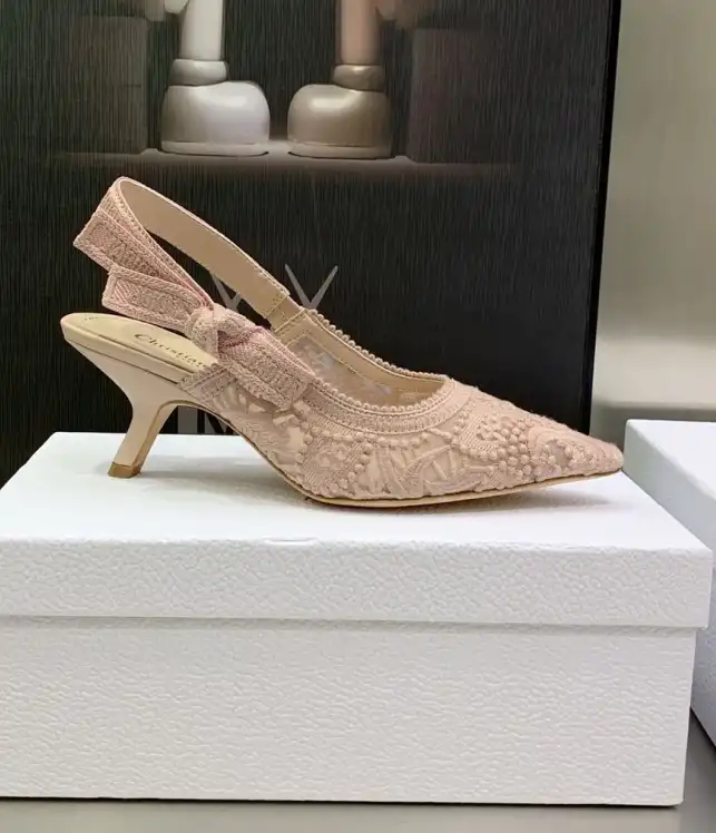 hype Christian Dior High Heels