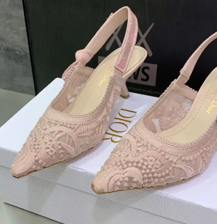 hype Christian Dior High Heels