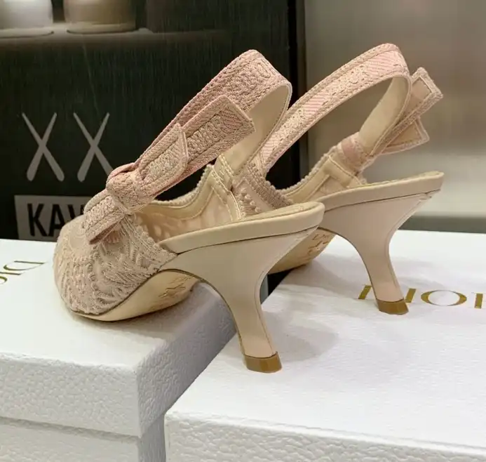 hype Christian Dior High Heels