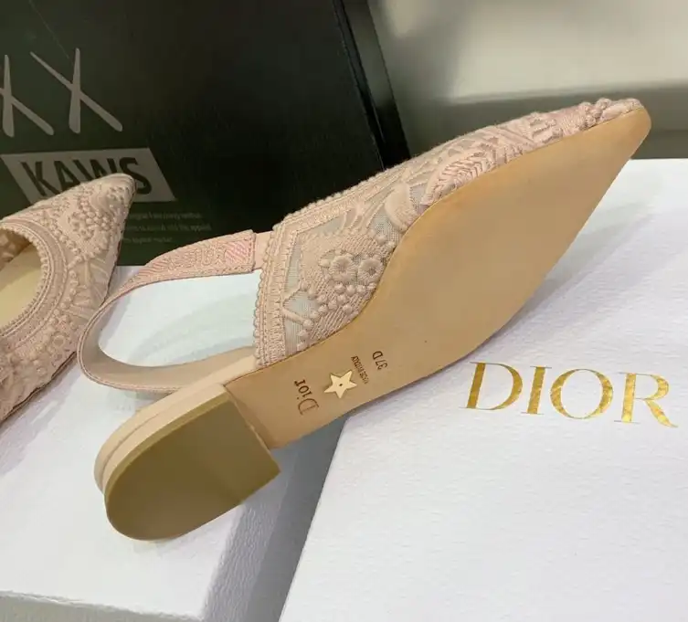 hype Christian Dior High Heels