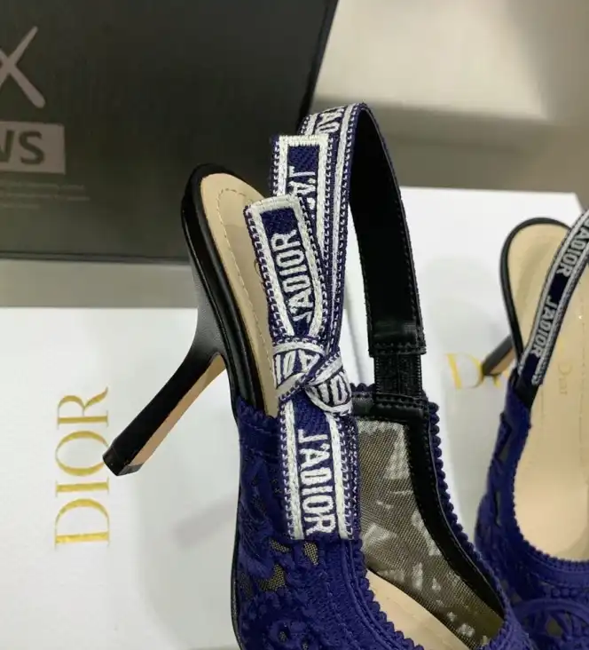 hype Christian Dior High Heels