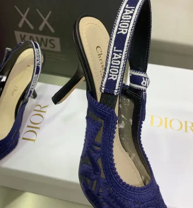 hype Christian Dior High Heels